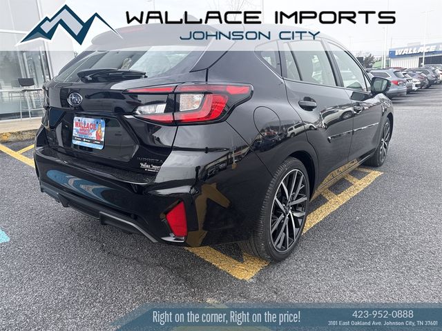 2026 Subaru Impreza Sport