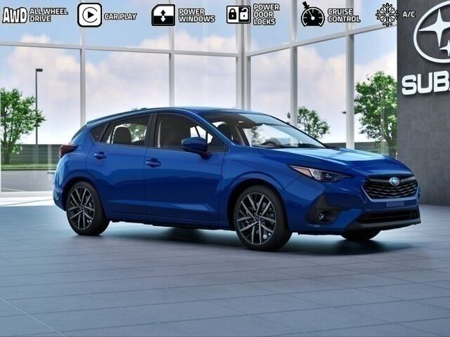 2026 Subaru Impreza Sport