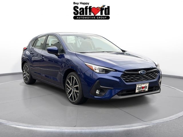 2026 Subaru Impreza Sport