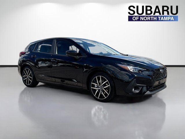2026 Subaru Impreza Sport