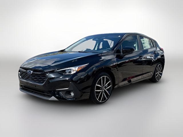2026 Subaru Impreza Sport