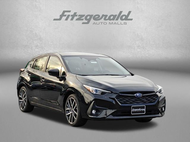 2026 Subaru Impreza Sport