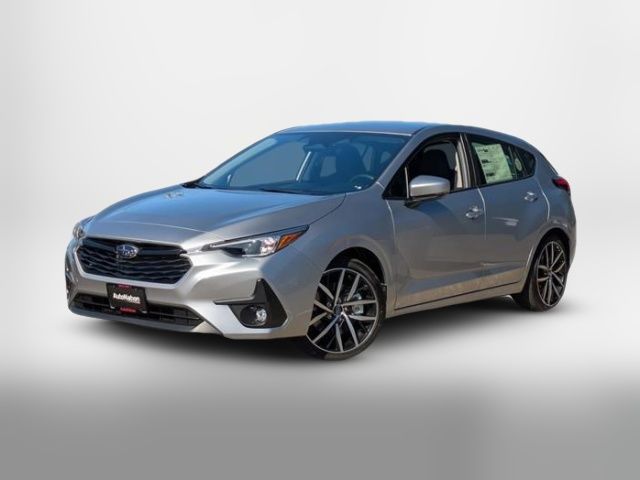 2026 Subaru Impreza Sport