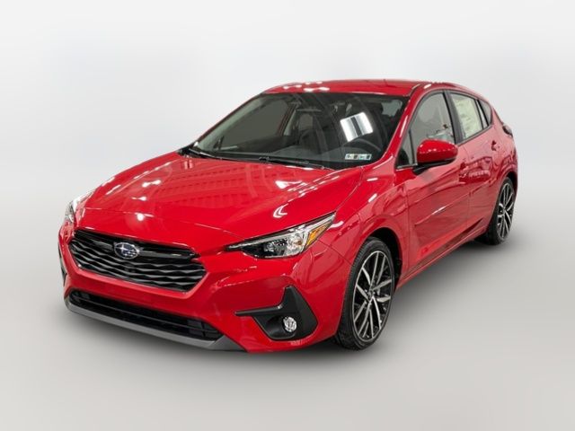 2026 Subaru Impreza Sport