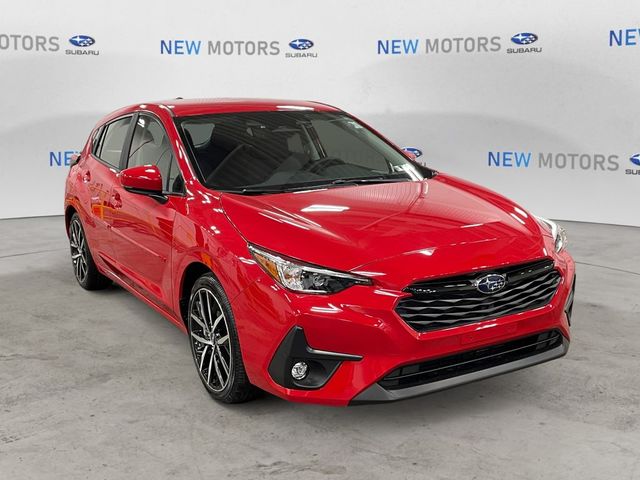 2026 Subaru Impreza Sport
