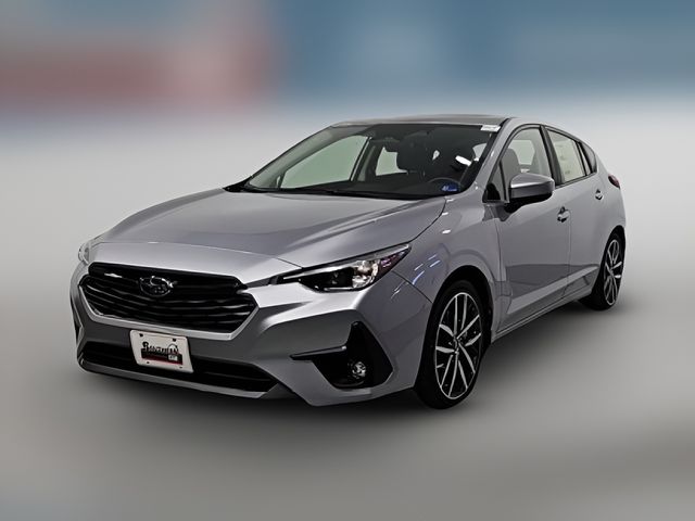 2026 Subaru Impreza Sport