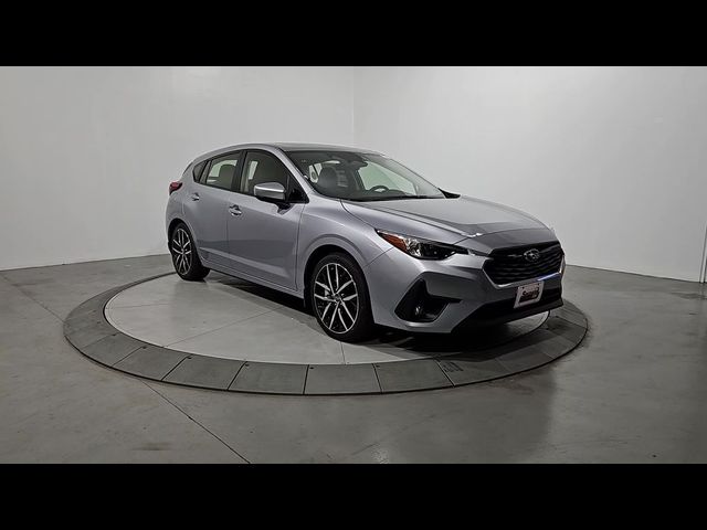 2026 Subaru Impreza Sport