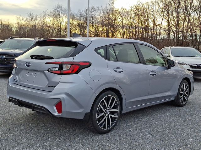 2026 Subaru Impreza Sport