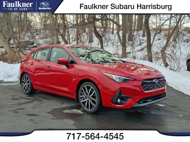 2026 Subaru Impreza Sport