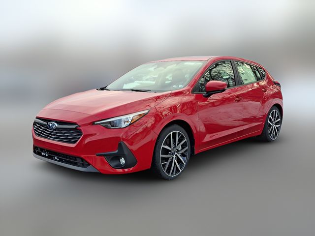 2026 Subaru Impreza Sport