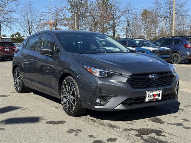 2026 Subaru Impreza Sport