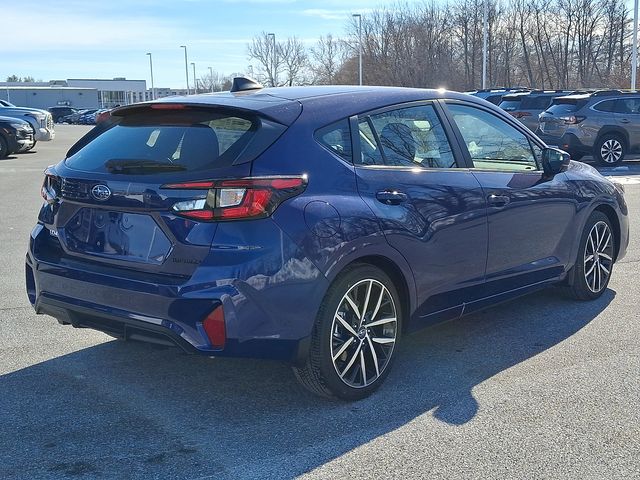 2026 Subaru Impreza Sport