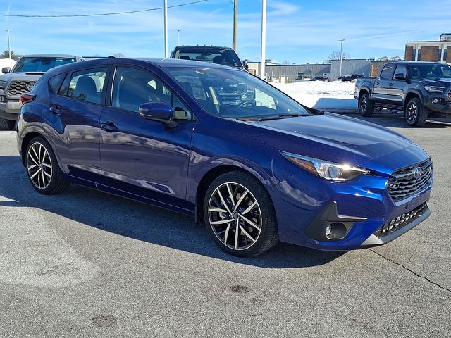 2026 Subaru Impreza Sport