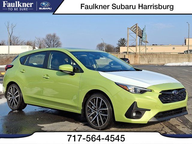 2026 Subaru Impreza Sport