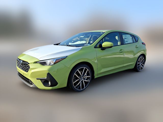 2026 Subaru Impreza Sport