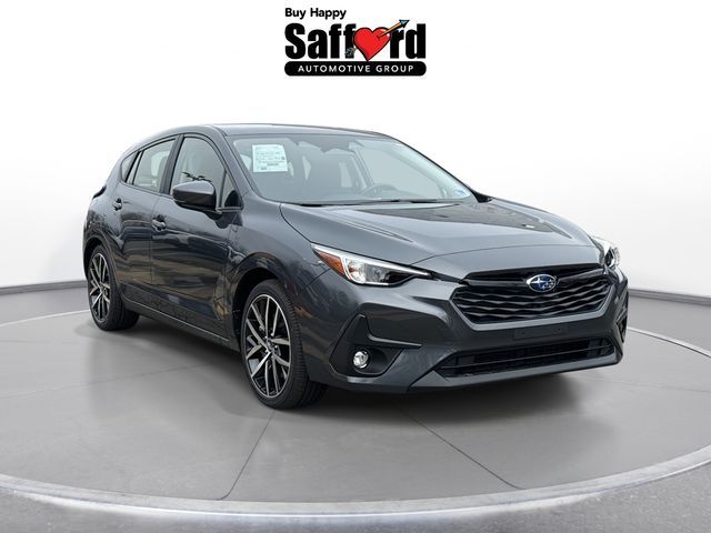 2026 Subaru Impreza Sport