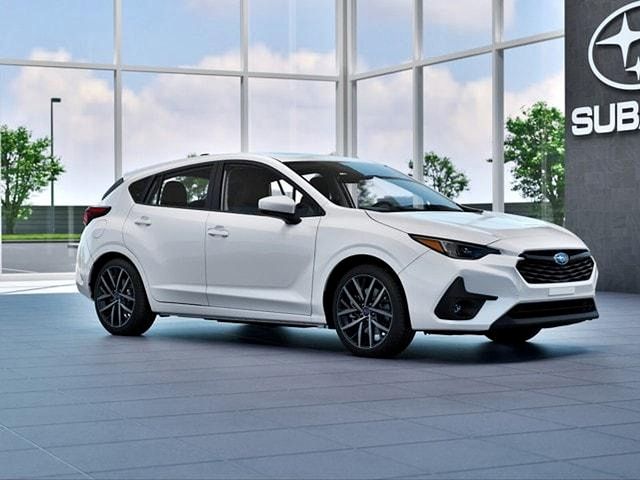 2026 Subaru Impreza Sport