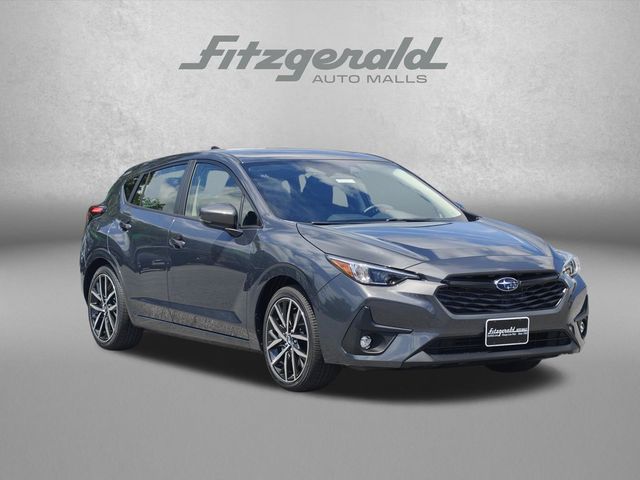 2026 Subaru Impreza Sport