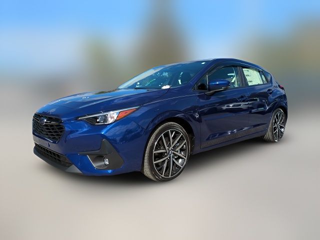 2026 Subaru Impreza Sport