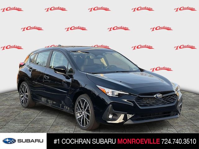 2026 Subaru Impreza Sport