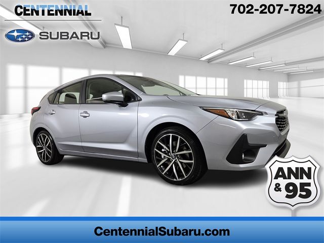 2026 Subaru Impreza Sport