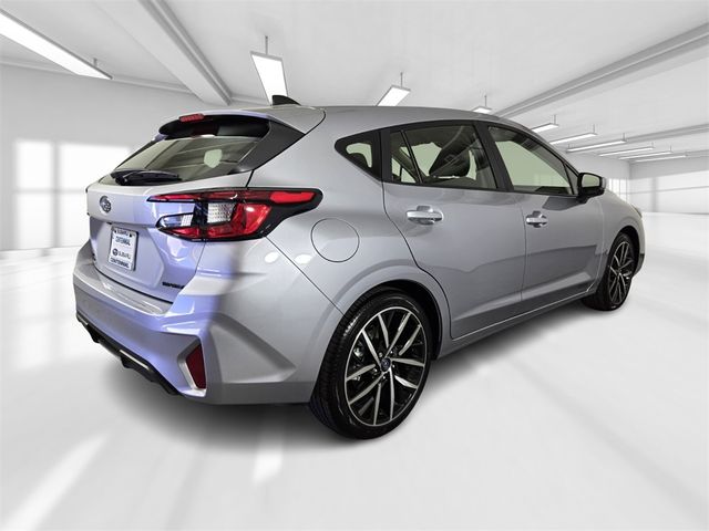 2026 Subaru Impreza Sport