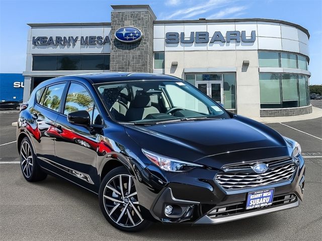 2026 Subaru Impreza Sport