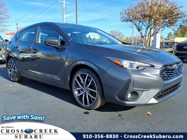 2026 Subaru Impreza Sport