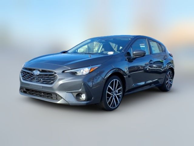 2026 Subaru Impreza Sport