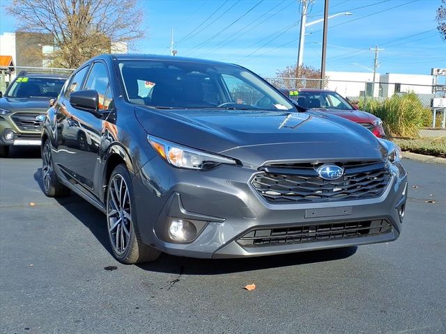 2026 Subaru Impreza Sport