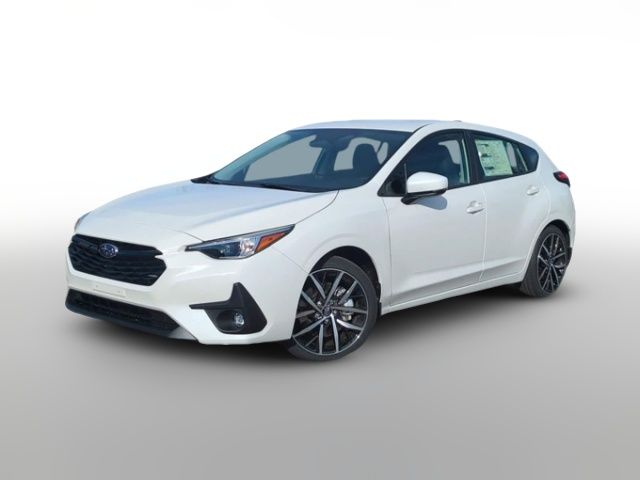 2026 Subaru Impreza Sport