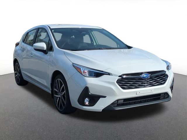 2026 Subaru Impreza Sport