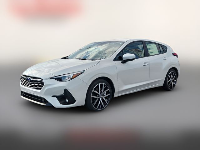 2026 Subaru Impreza Sport