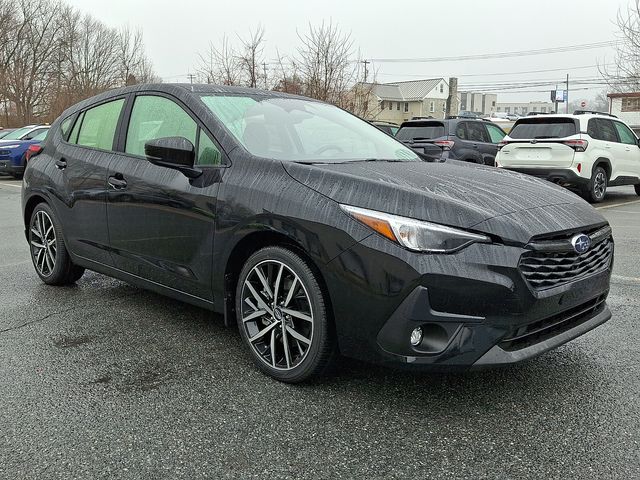 2026 Subaru Impreza Sport