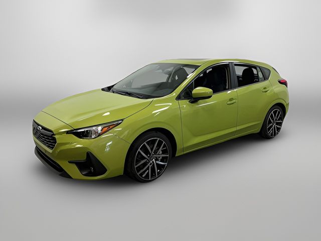 2026 Subaru Impreza Sport