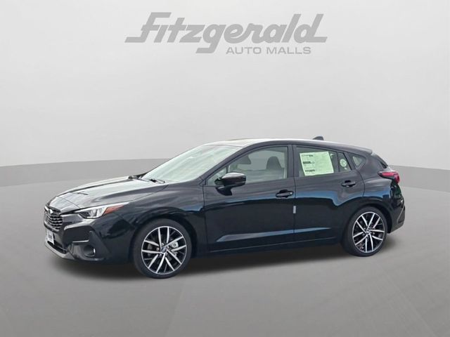 2026 Subaru Impreza Sport
