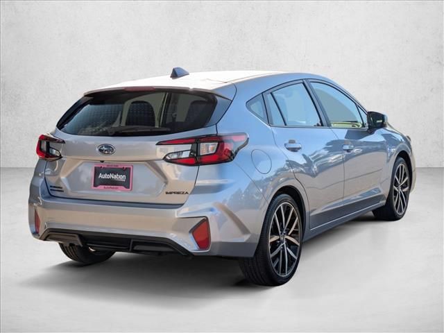 2026 Subaru Impreza Sport