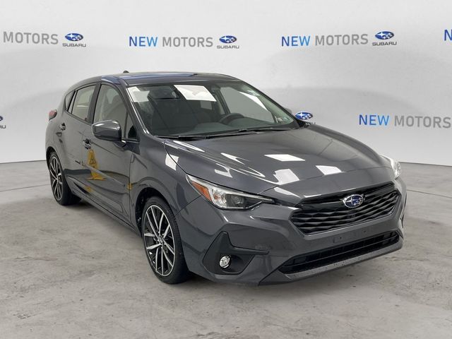 2026 Subaru Impreza Sport