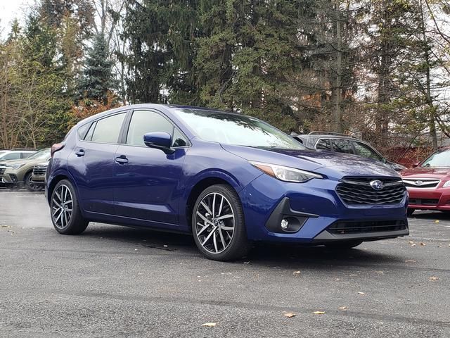 2026 Subaru Impreza Sport