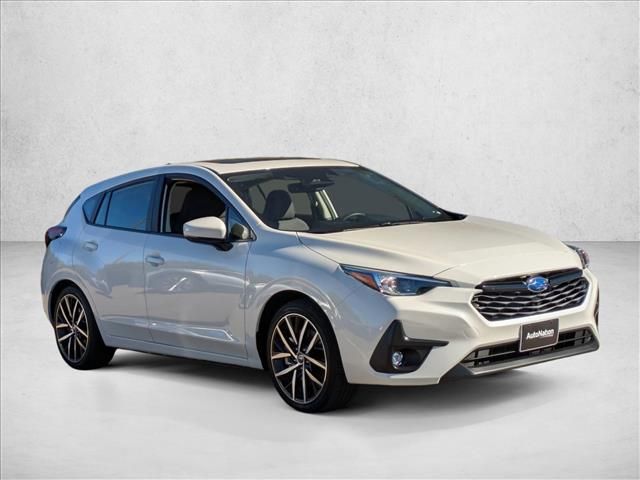 2026 Subaru Impreza Sport