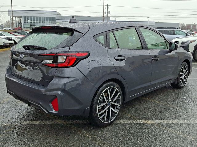 2026 Subaru Impreza Sport