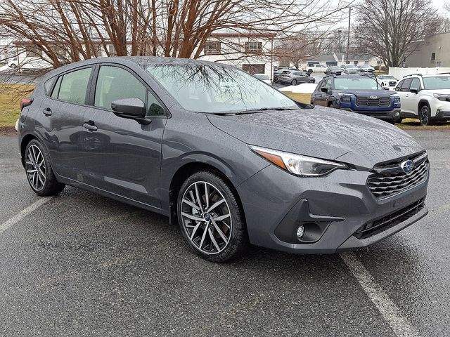 2026 Subaru Impreza Sport