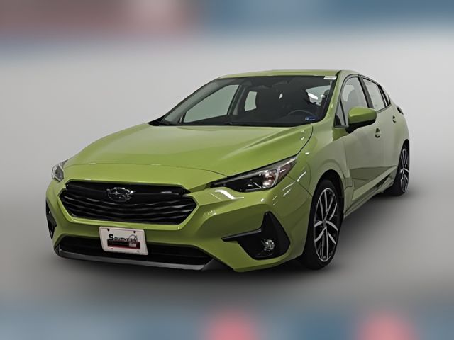 2026 Subaru Impreza Sport