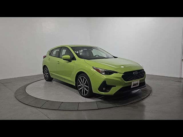 2026 Subaru Impreza Sport