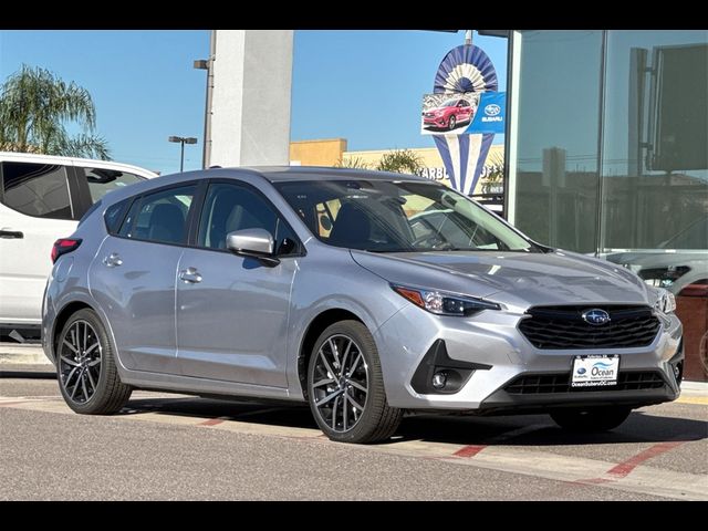 2026 Subaru Impreza Sport