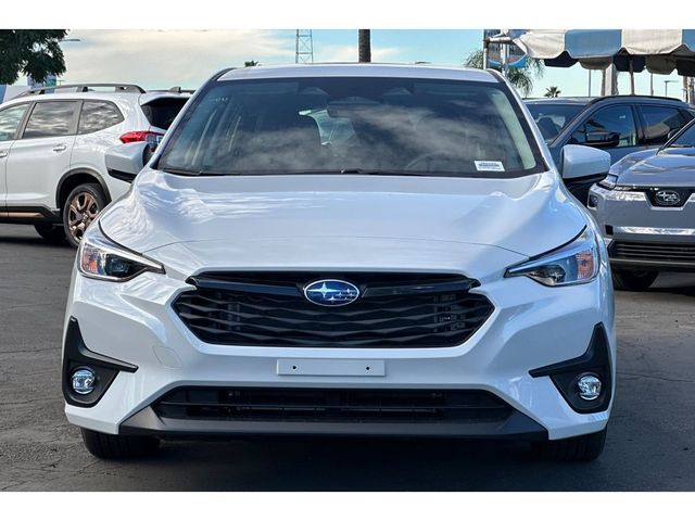 2026 Subaru Impreza Sport