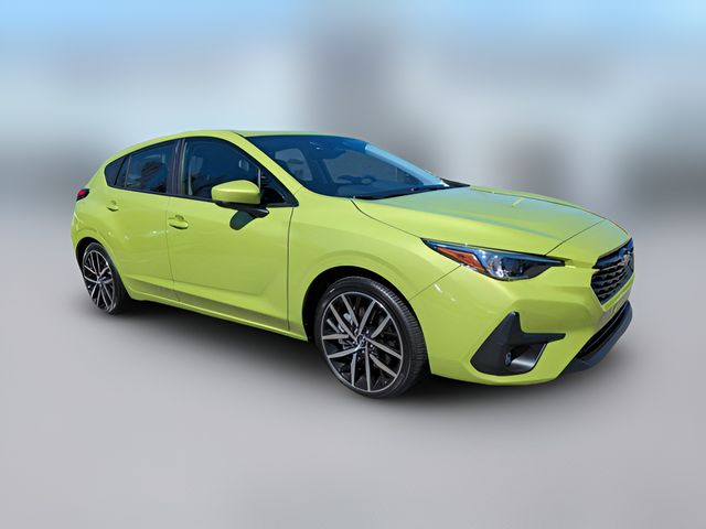 2026 Subaru Impreza Sport