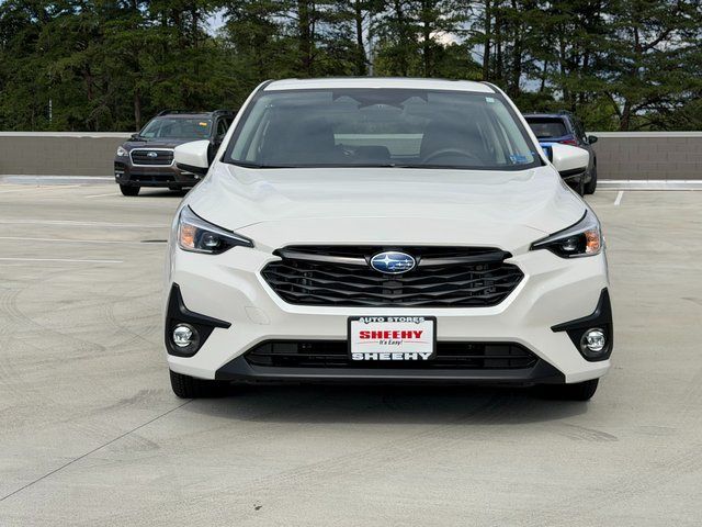 2026 Subaru Impreza Sport