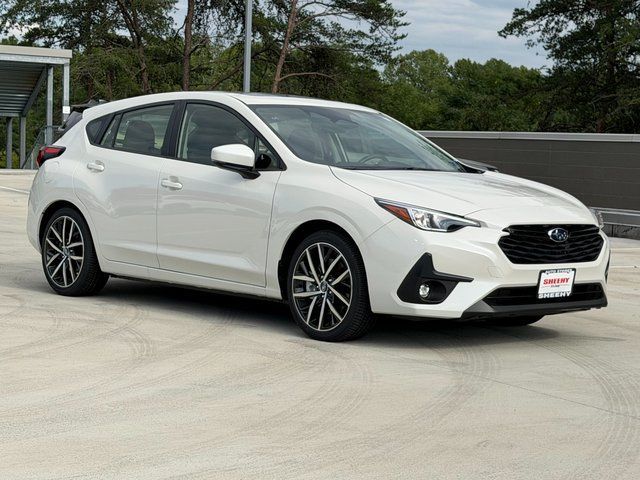 2026 Subaru Impreza Sport
