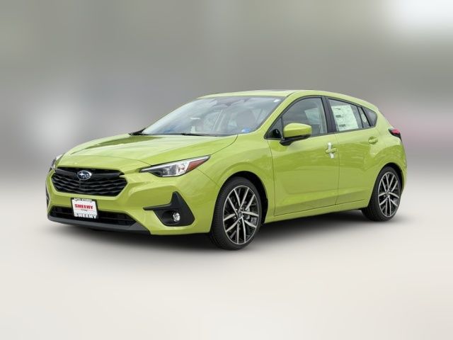 2026 Subaru Impreza Sport